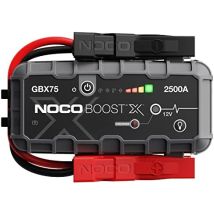 Noco - Gbx75 Batterie De Auto-starterbatterie 2500 A
