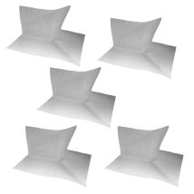 5x Alsan Fleece 110 P Außenecken
