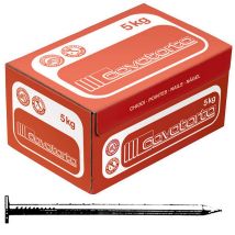 Chiodi Testa Piana 10x25 Cavatorta - 5 Kg