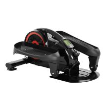 Km-fit - Leg Trainer Crosstrainer Exercise Bike 2in1 Fitness Sport Elliptical Trainer