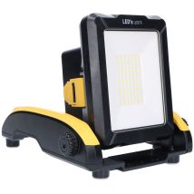 Led's Work Led Multi Akku-arbeitsleuchte - 20w, 5000k, - 2900 Lm