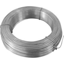Filo Multiuso Zincato In Matassa N° 16 (ø 2,7 Mm) X 100 Mt