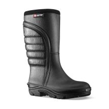Polyver - Winterstiefel Premium Safety High Schwarz Größe 41
