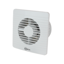 Extractor De Baño Sodeca Punto Filo Edmf-120-t Con Temporizador