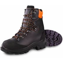 Hase Eifel-super S3 Forst-sicherheitstiefel Aus Rindleder Größe 40