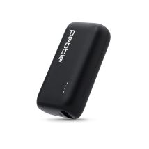 Veho - Powerbank Pebble Pz-5 5000mah 12v Mit Pd Usb-c Schwarz, Vpp-114-pz5-b