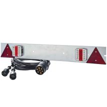 Maitre Equipement - Signalrampe Mit Led Aus Verzinktem Stahl 1m