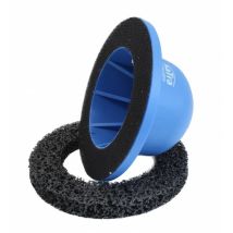 Meule Satra Pour Le Nettoyage Des Moyeux 150 Mm
