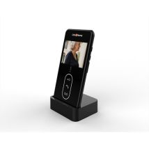 Videocitofono Wireless Portatile - Link2home - Schermo Lcd 3’’ - Trasmissione 150 M - Batterie Ricaricabili