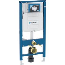 Vorwandelement Geberit Duofix Wand-wc 112cm Mit Sigma Unterputzspülkasten Up320 - 111.300.00.5