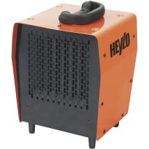 Elektroheizer De3xl Wärmeleistung 1,5 - 3 Kw - Heylo
