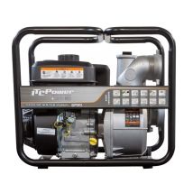 Gp80 Motobomba Gasolina Itcpower Agua Limpias De Caudal