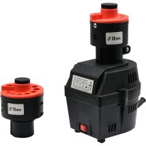 Elektro Bohrerschärfgerät 3-16 Mm Schärfgerät Für Bohrer Schleifgerät Bohrerschleifmaschine 70w