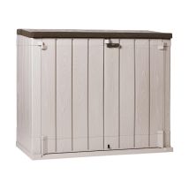 Plastmeccanica - Container Portattrezzi Stora Way Xl-101 In Resina 145x82xh124 Cm
