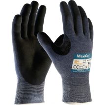 Guanto antitaglio Maxiflex Maxicut Ultra – Taglia 10 – 25 cm – Nylon e vetroresina – Nero e grigio