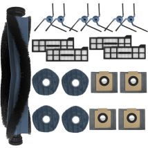Pièces De Rechange Pour Aspirateur Robot Eufy X10/x9 Pro Omni