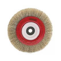 Cepillo De Alambre Draper 150 Mm Acero Duradero
