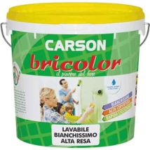 Pintura Lavable Ultra-blanca « Bricolor » 5 L