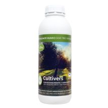 Abono Olivo Líquido Ecológico 1 L - Cultivers
