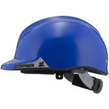 Casco de obra Nzi CT2 Reflectante – Aislamiento eléctrico 440 Vac – Bandas reflectantes 3M – ABS alta densidad – Peso 370 g