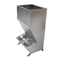 Gyc Porcine Hopper Fattte 2 Lcher 50 Cm Ref: 13201004
