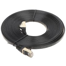 Cable De Conexión Rj45/7/5.0-fl De 5,0 M Unitek