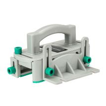 Bloque De Empuje Para Sierra De Mesa 3d, Herramienta De Seguridad, Plástico De Ingeniería, 140 X 215 X 125 M, Mangos Antideslizantes, Control De 