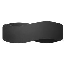LEDBOX – Tila 40 Black Wall Lamp – Steel – 40 cm Height – G9 Socket – Indoor Lighting