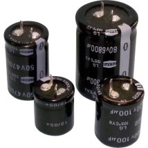 Condensatore Elettrolitico Teapo Slg337m450s1a5550k 10 Mm 330 Μf 450 V 20 % (ø X A) 30 Mm X 50 Mm 1 Pz. Snap-in