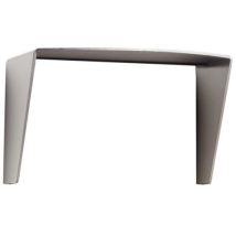 Tcs Copertura Antipioggia Pakda-en Alluminio Argento 61x109x50 Mm
