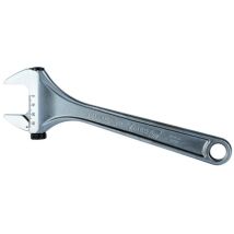 Llave ajustable 771 – 6 pulgadas – Acero cromo-vanadio – Mango ergonómico
