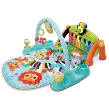 Vtech Baby - Tappeto Tap Tap Piano Evolutivo - Multicolore