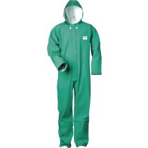 Tuta Chem-star Taglia L Verde Psa Iii Tector