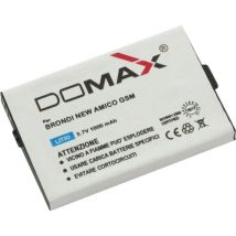 Batteria Compatibile Per Brondi New Amico Gsm
