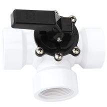 Kit De Dérivation Steinbach Compatible Avec Les Tuyaux De Piscine Ø 32/38 Mm