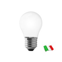 Wiva - Lampadina A Filamento Led E27 G47 2w 2700k° Opale