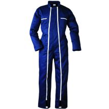 [74561-coverguard] Combinaison Coverguard Factory 2 Zips Taille S 40/42 Bleu Marine