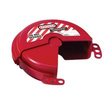 Master Lock – Lockout Gate Valve Cover 50-125mm (2-5 in) – Zenex Composite – Temperature Range -57°C to +177°C