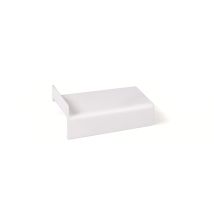 Camar Tapa Colgador Beige Derecha – Acero