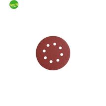 Disco Abrasivo Imperial 8 Fori Ø15cm Grana 50 6pz