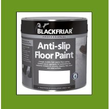 Blackfriar Anti-slip Floor Paint - Tough And Durable - Green - 2.5 Litre