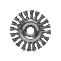 Rueda De Amolar Haushalt Wire Grinding Wheel 125 Mm 22.2 Mm