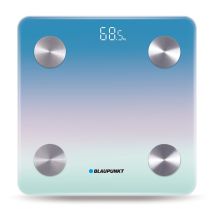 Blaupunkt - Personal Bathroom Scale With Bluetooth Bsm601bt