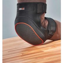 Knieschoner Kevlar Soft Universal Schwarz Waschbar 30gradc - Kneetek