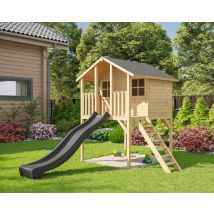 Stelzenhaus Tom / Toby Mit Rutsche
