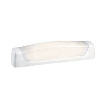 Aric - Bagno 91117 Tira De Luz, Led 1 X 6 W, S19 Blanco Frío