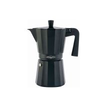 Oroley New Dakar Caffettiera 6 Tazze Nero Antracite 215020300
