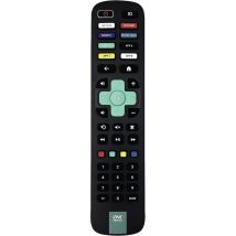 One For All Urc4923 - Ersatzfernbedienung Roku Tv