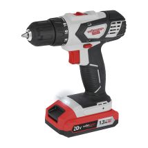 Worgrip - Trapano Avvitatore Wōrgrip 20v Batteria 1,3ah