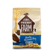 Gelert – Gerty Guinea Pig Food 2.5kg – Complete Diet for Cavies – 11 High-Quality Ingredients